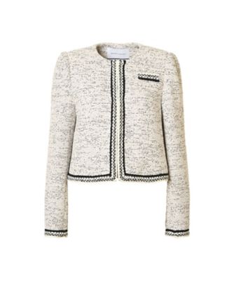 LIGHT KNIT JACKET BD2611ー1Aー11